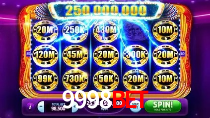 Bonus na Cassino Online 9998Bet