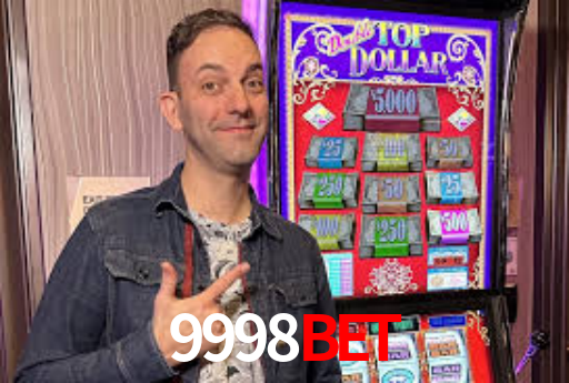 Cassino de Jogos 9998Bet